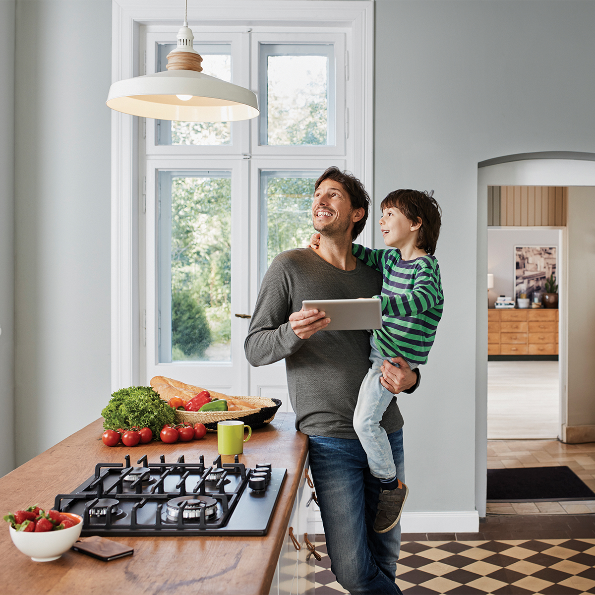 Smart home